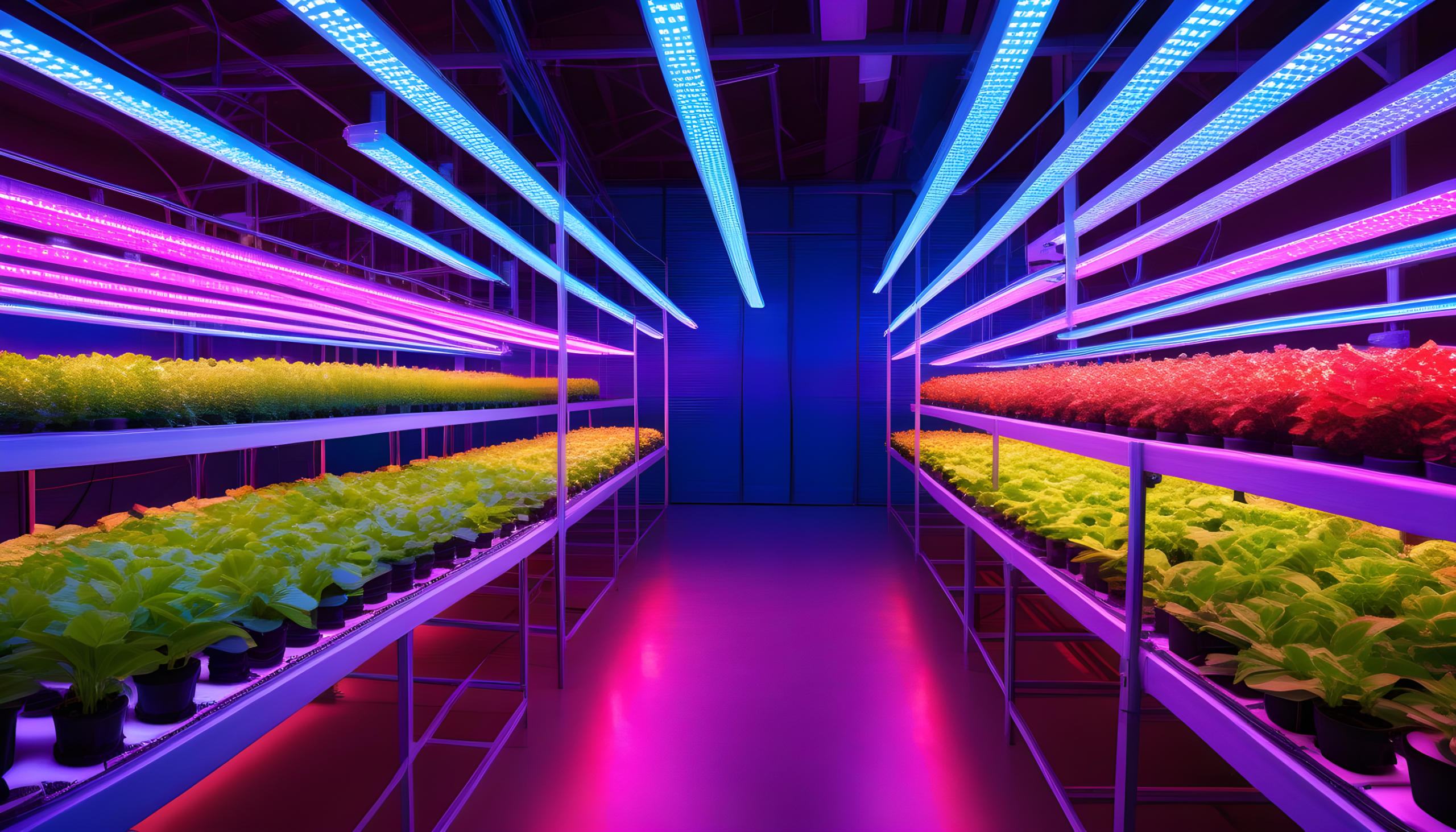 Accelerate Plant Growth with Our Speed Breeding Growth Chambers