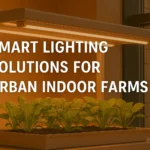 Smart Lighting Solutions for Urban Indoor Farms in New Zealand