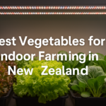 Best Vegetables for Indoor Farming in New Zealand: Grow Fresh Produce Year-Round